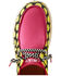 Image #4 - Ariat Women's Hilo Casual Shoes - Moc Toe, Multi, hi-res