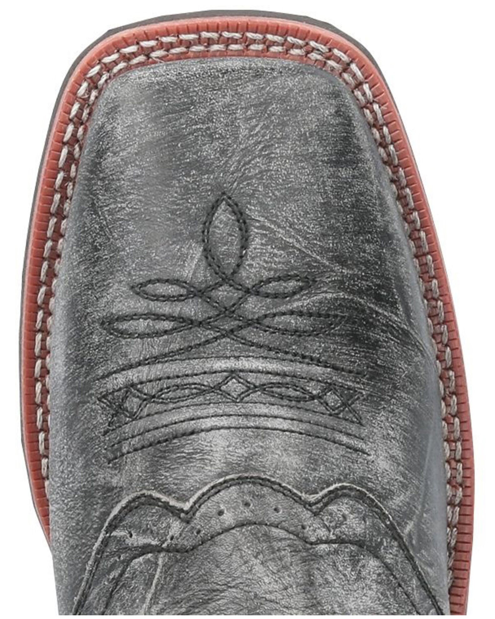 Smoky Mountain Men's Cumberland Western Boots Square Toe Sheplers