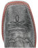 Smoky Mountain Men's Cumberland Western Boots - Broad Square Toe, Black, hi-res