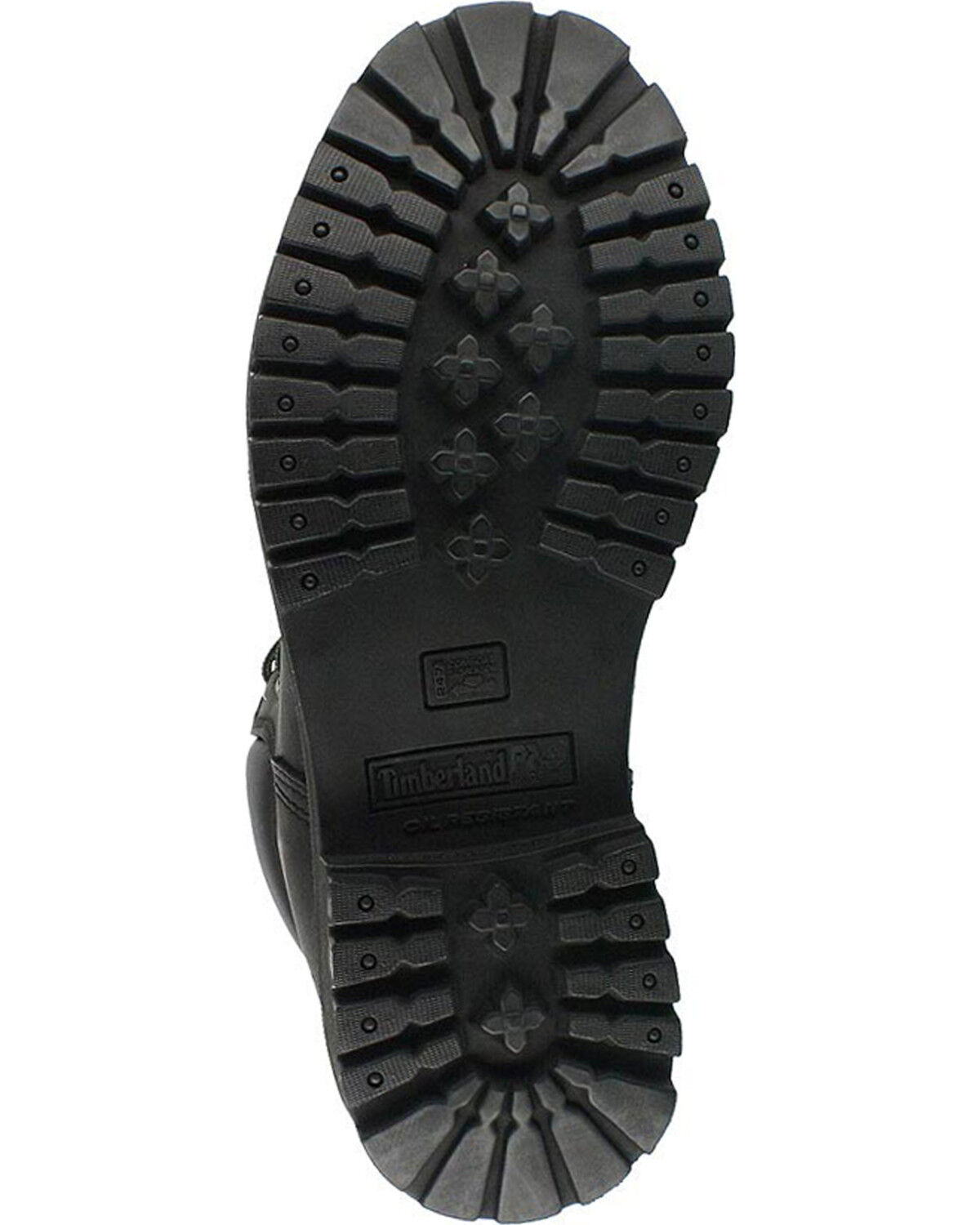 Image #5 - Timberland PRO Men's Direct Attach 6" Waterproof Insulated Work Boots - Steel Toe, , hi-res