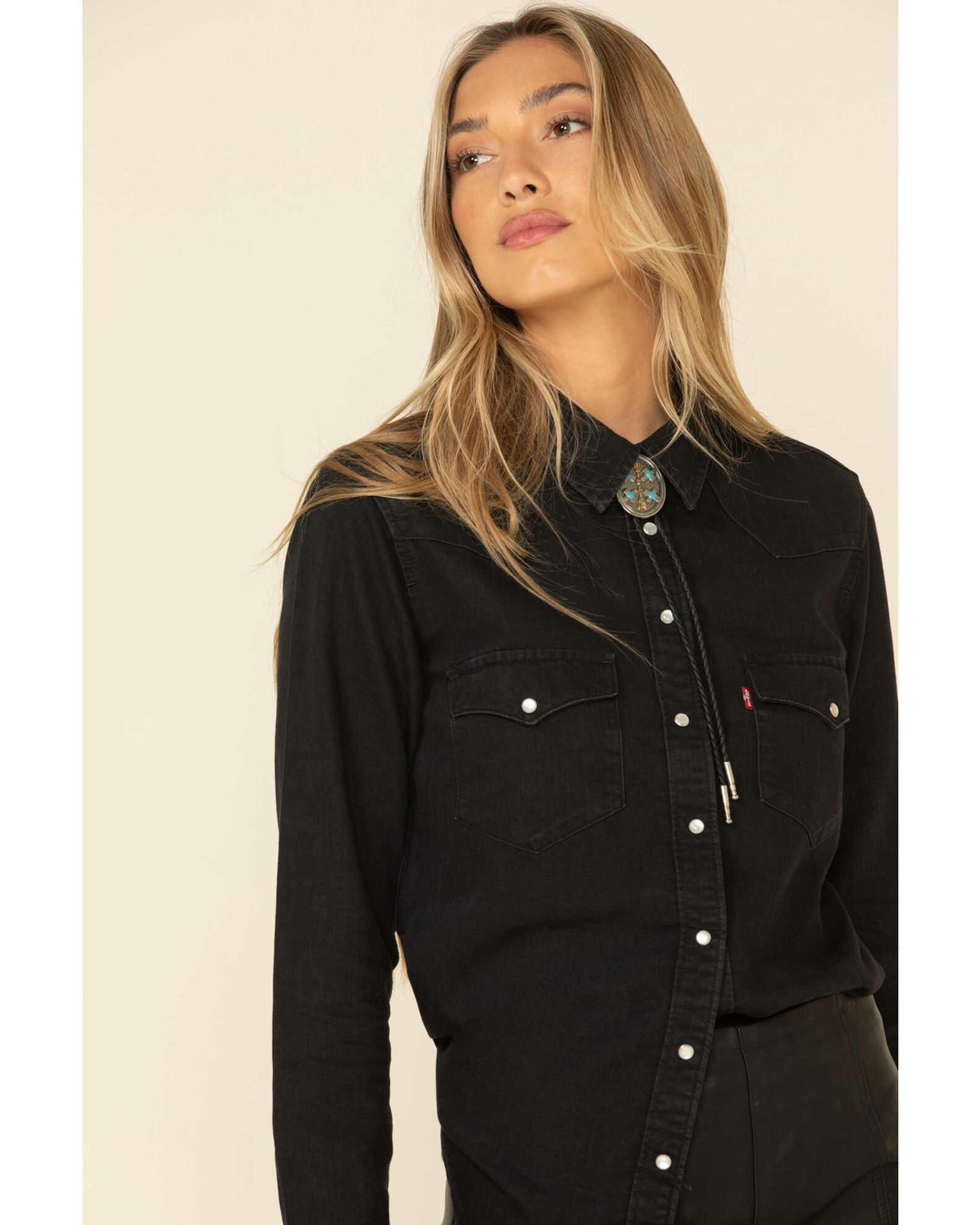 Ultimate denim shirt sale