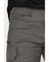Image #2 - Dickies Men's Tradebuilt Duck Cargo Pants, Charcoal, hi-res