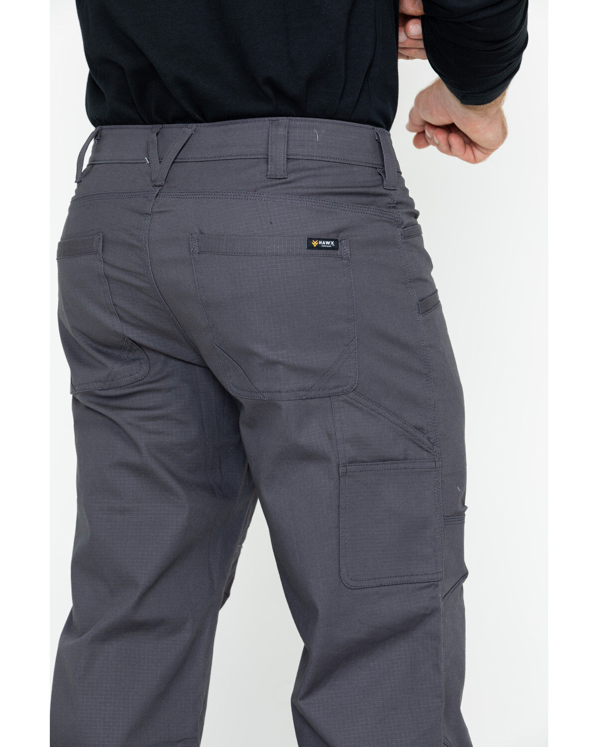 stretch utility pants