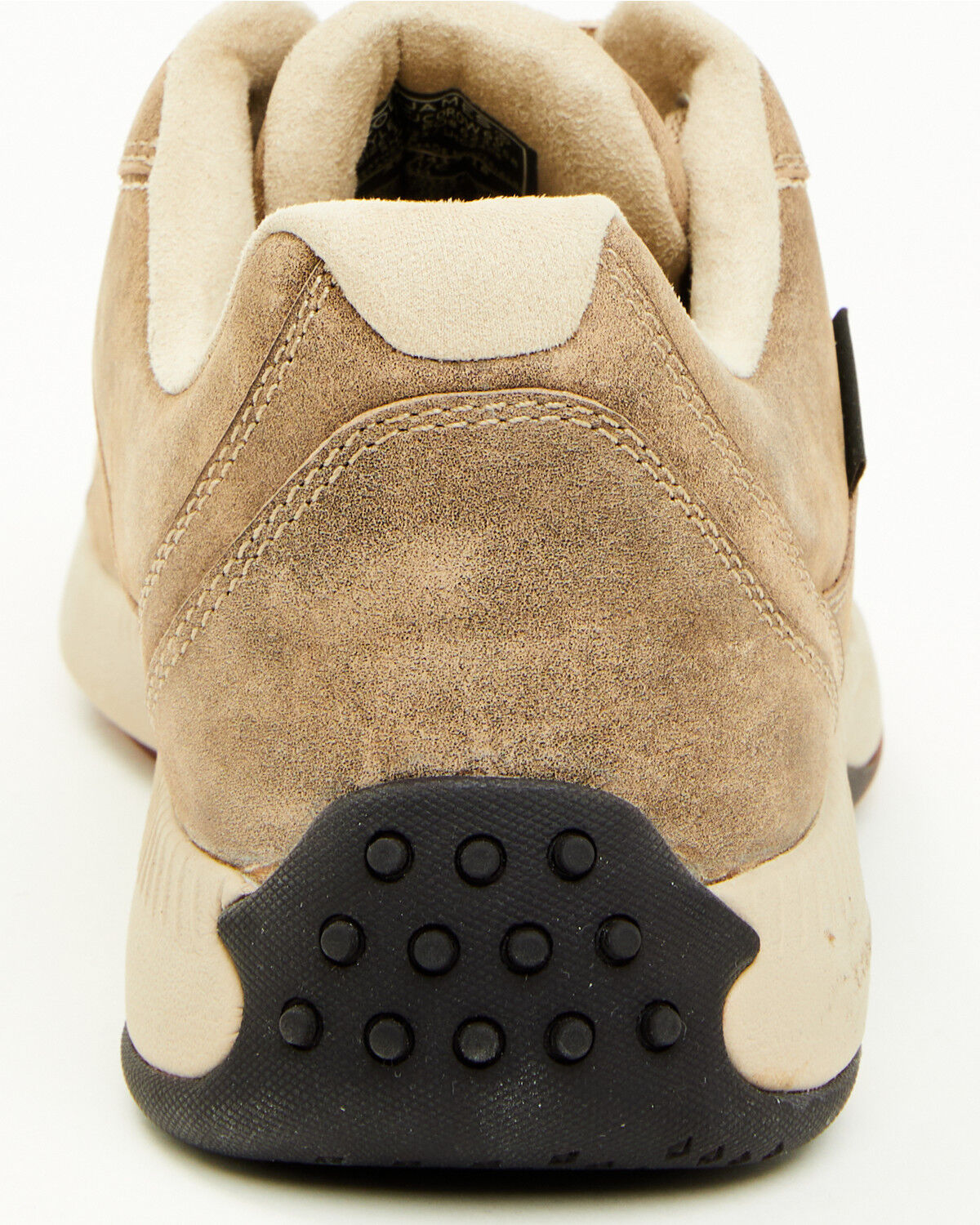 Image #5 - Cody James Men's Casual Work Shoes - Composite Toe, Tan, hi-res