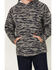 Image #3 - Ariat Men's FR Smoke Hood Sweatshirt, Charcoal, hi-res