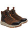 Image #1 - Timberland PRO Men's Tempe 6" Waterproof Work Boots - Alloy Toe, Medium Brown, hi-res