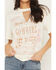 Image #6 - Idyllwind Women's Ride Em Cowgirl Short Sleeve Graphic Tee, Cream, hi-res