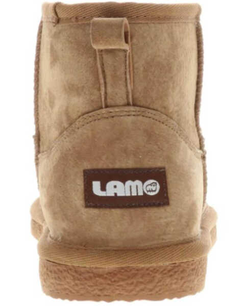 Lamo Footwear Women's Classic 4" Boots - Round Toe, Chestnut, hi-res