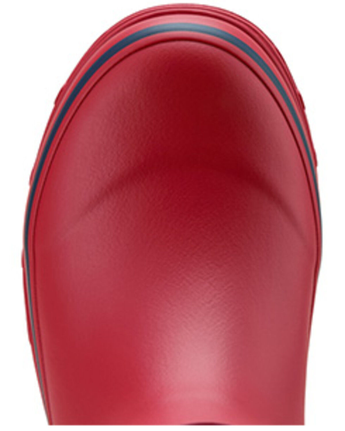 Image #4 - Ariat Women's Kelmarsh Mid Rubber Boots - Round Toe, Red, hi-res