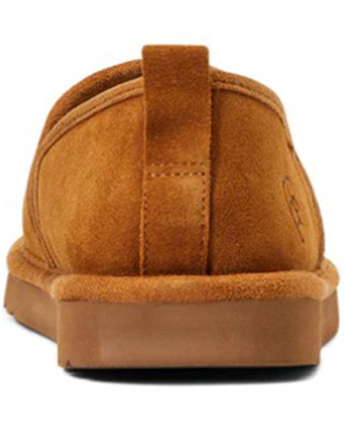 Image #3 - Ariat Men's Lasso Suede Slippers, , hi-res