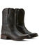 Image #3 - Ariat Men's Sonoro Western Boots - Round Toe, Chocolate, hi-res
