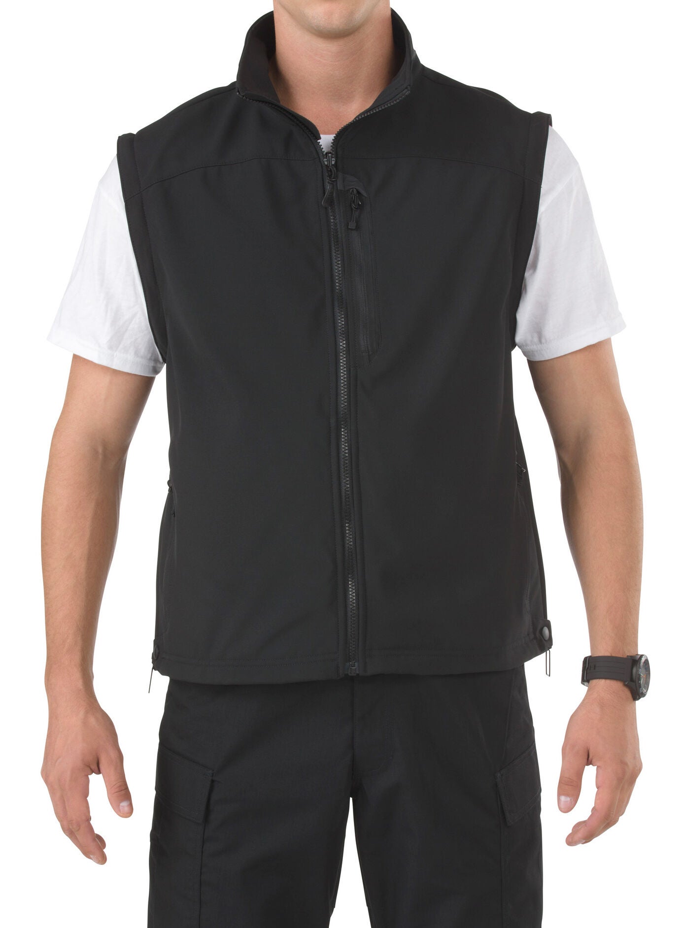 5.11 valiant softshell jacket