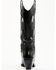 Image #5 - Matisse Women's Alice Performance Western Boots - Snip Toe, Black, hi-res