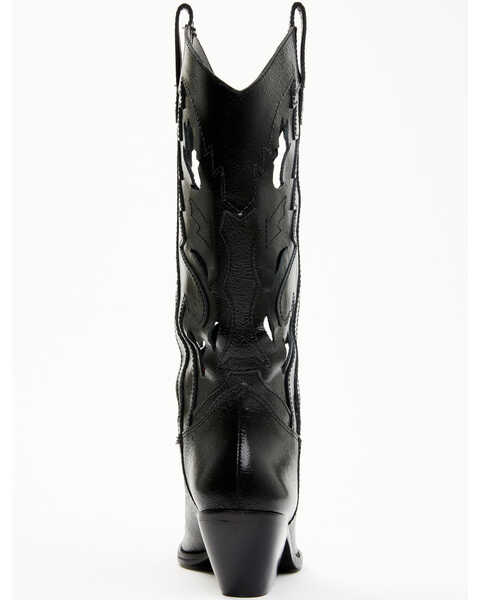 Image #5 - Matisse Women's Alice Performance Western Boots - Pointed Toe , Black, hi-res