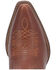 Image #6 - Dingo Women's Play Pretty Western Booties - Snip Toe, Tan, hi-res