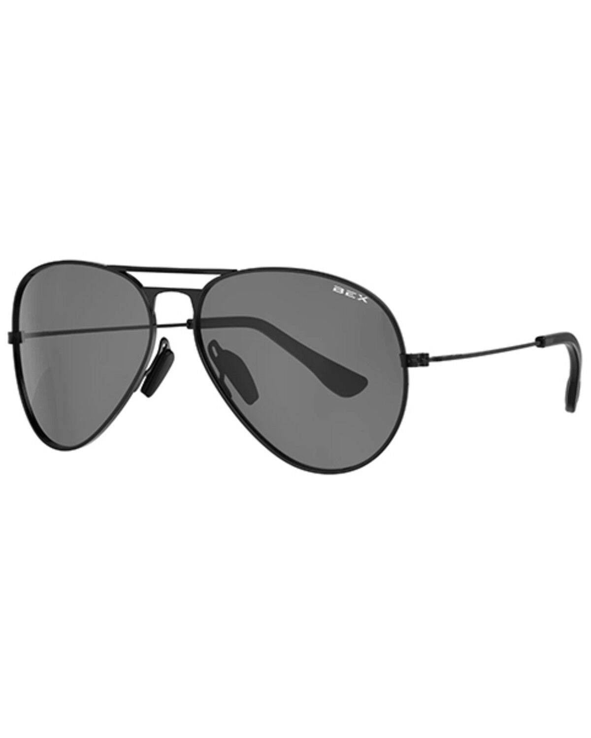 Bex Wesley OTG Sunglasses, Black/grey, hi-res