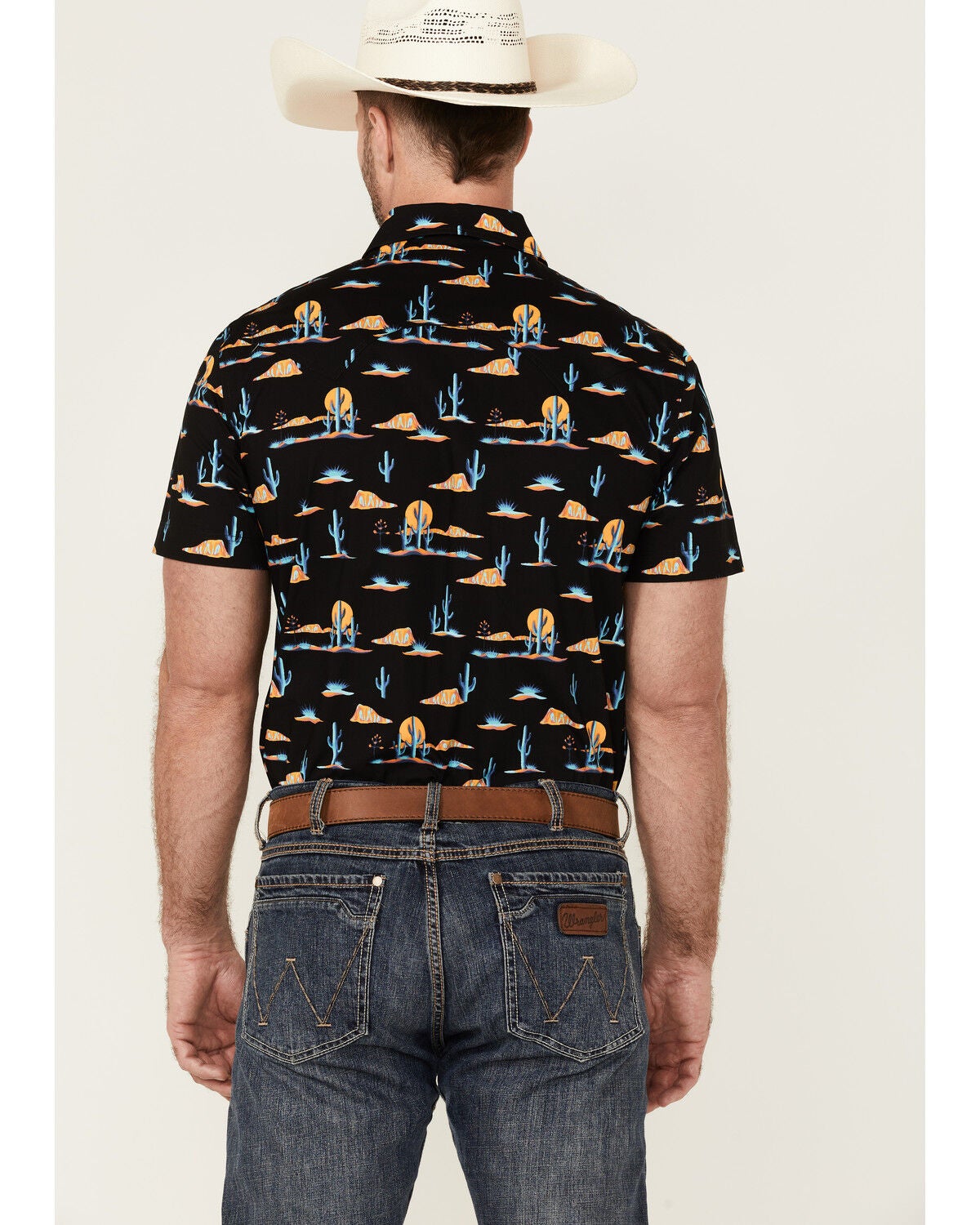 Dale Brisby Men's Desert Print Short 