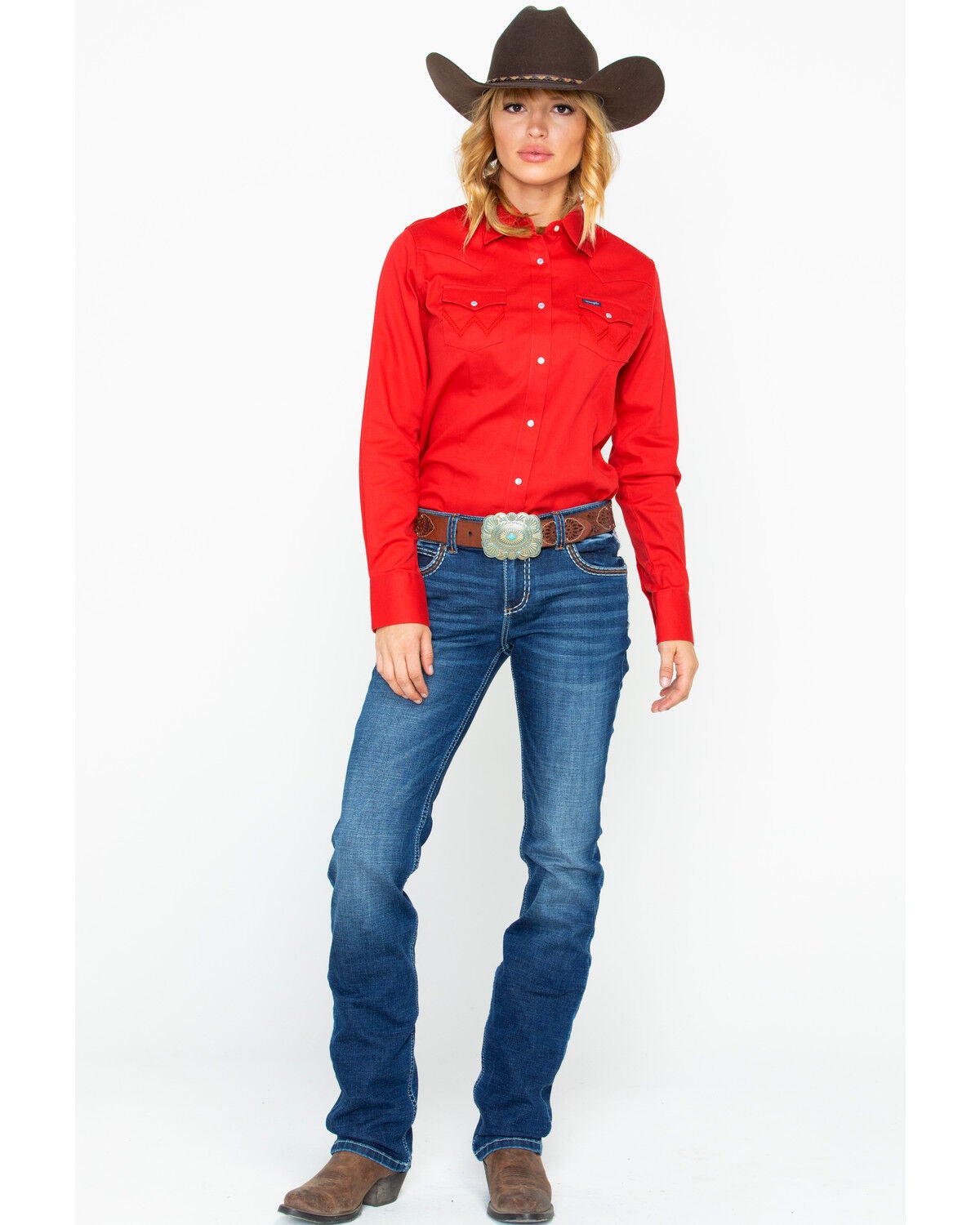 Long Sleeve Western Shirt | Sheplers