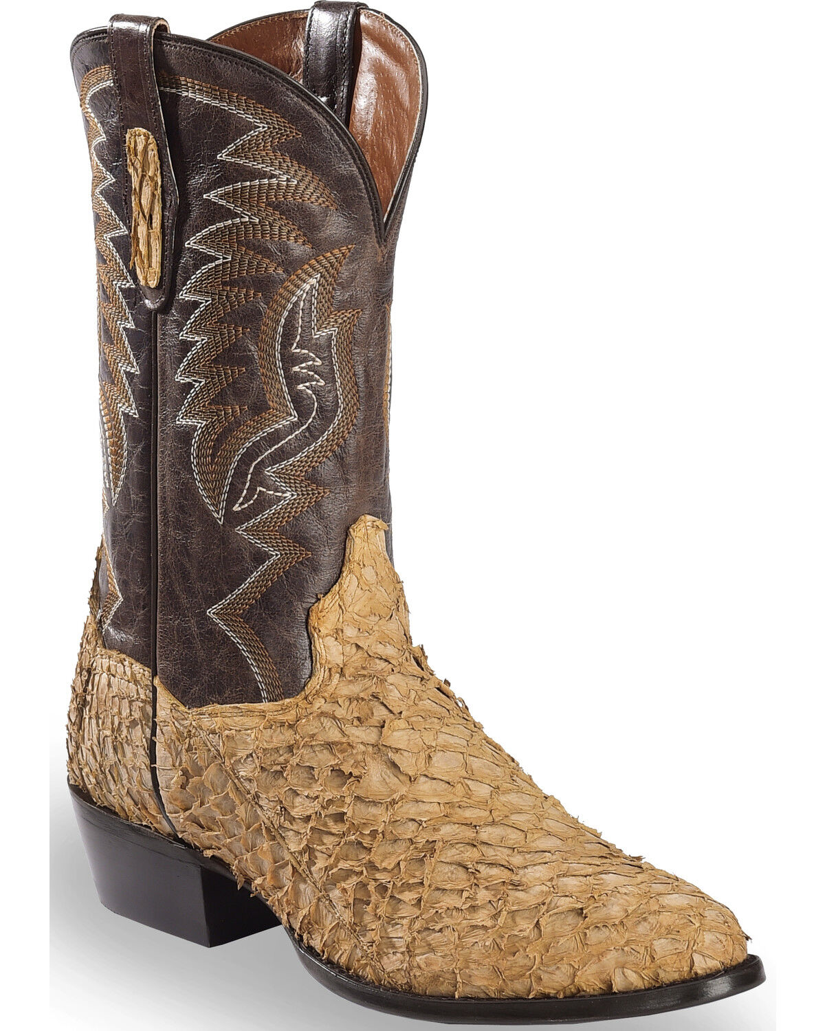 lucchese big bass boots