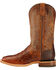 Image #2 - Ariat Men's Cowhand Western Performance Boots - Square Toe, Clay, hi-res