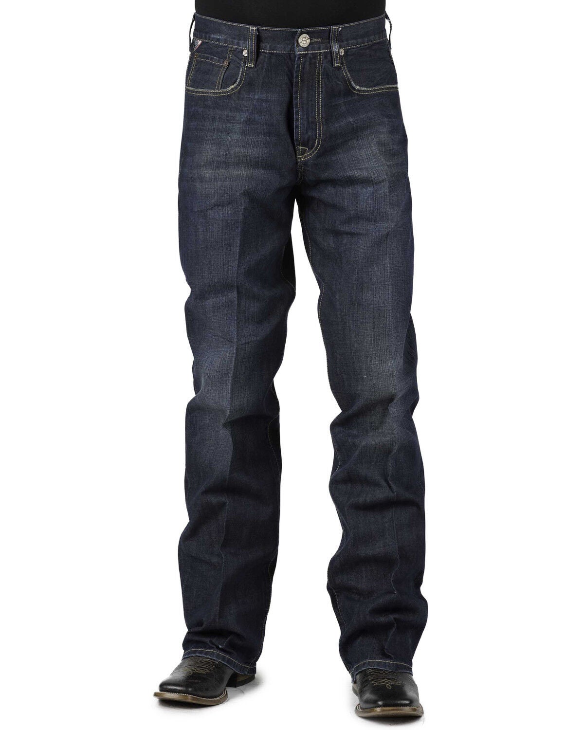 big & tall boot cut jeans