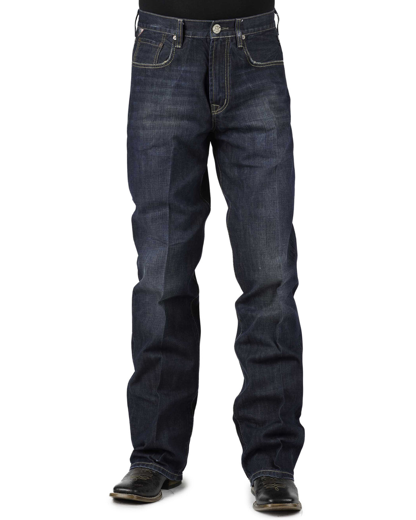 Big and tall bootcut jeans online