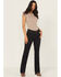 Image #1 - Wrangler Women's Dark Dynasty Ultimate Riding Q-Baby Jeans, Dk Dynasty, hi-res