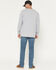 Image #3 - Carhartt Men's Rugged Flex® Relaxed Straight Work Jeans, Blue, hi-res