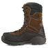 Rocky Men's 9" Blizzard Stalker Work Boots - Steel Toe, Brown, hi-res