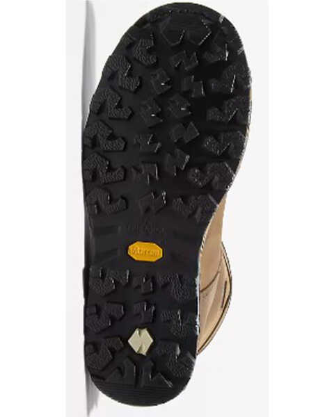 Image #6 - Timberland Pro Men's Boondock Waterproof Pull-On Work Boots - Composite Toe , Brown, hi-res