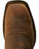 Durango Rebel Men's Texas Flag Western Boots - Steel Toe, Brown, hi-res