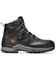 Image #2 - Timberland Men's Hyperchange Work Boots - Composite Toe, Black, hi-res