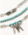 Image #2 - Idyllwind Women's Desert Willow Necklace, Silver, hi-res
