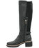 Image #3 - Corkys Women's High There Fashion Boots - Round Toe, Black, hi-res
