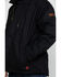 Image #4 - Ariat Men's FR Workhorse Work Jacket - Tall, Black, hi-res