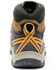 Image #5 - Keen Men's Ridge Flex Waterproof Hiking Boots - Soft Toe, Brown, hi-res
