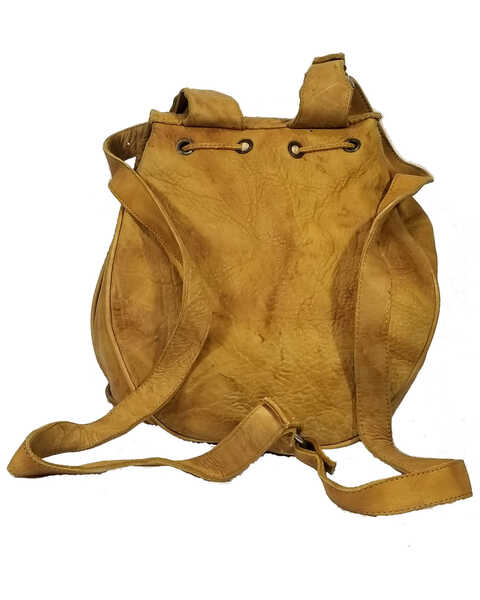 Kobler Leather Women's Coby Backpack, Tan, hi-res