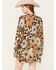 Image #4 - Show Me Your Mumu Women's Floral Print Bonfire Sweater , Multi, hi-res