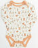 Image #4 - Wrangler Infant Boys' New Sheriff Onesie Set - 3 Piece, Multi, hi-res