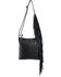 Image #1 - STS Ranchwear By Carroll Rhapsody Joplin Crossbody Handbag, Black, hi-res