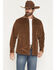 Image #1 - Pendleton Men's Belmont Corduroy Button-Down Shacket, Coffee, hi-res