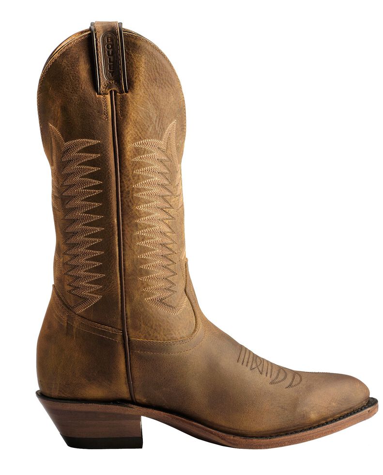 Boulet Cowboy Boots - Medium Toe | Sheplers