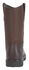 Image #7 - Georgia Boot Men's Homeland Waterproof Wellington Boots - Soft Toe, Brown, hi-res