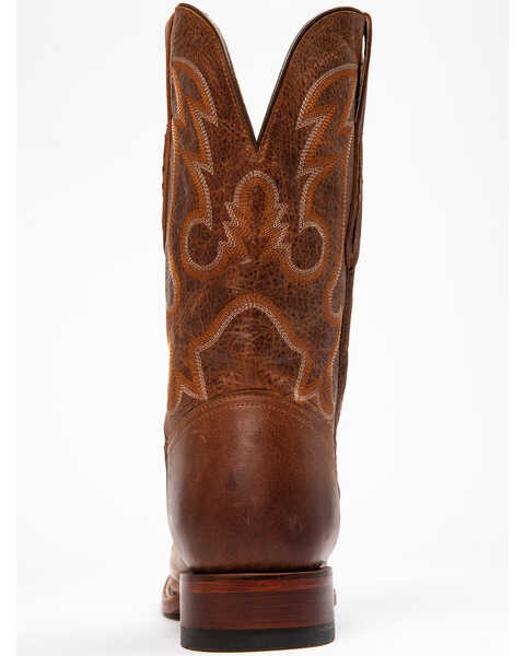 Image #5 - Cody James Men's Moscow Rust Western Performance Boots - Square Toe, Rust Copper, hi-res