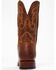 Image #5 - Cody James Men's Moscow Rust Western Performance Boots - Square Toe, Rust Copper, hi-res