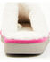 Image #5 - Ariat Women's Jackie Slipper - Broad Square Toe, Pink, hi-res