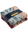 Image #1 - Pendleton Cotton Throw Gift Pack - 2 Piece, Multi, hi-res