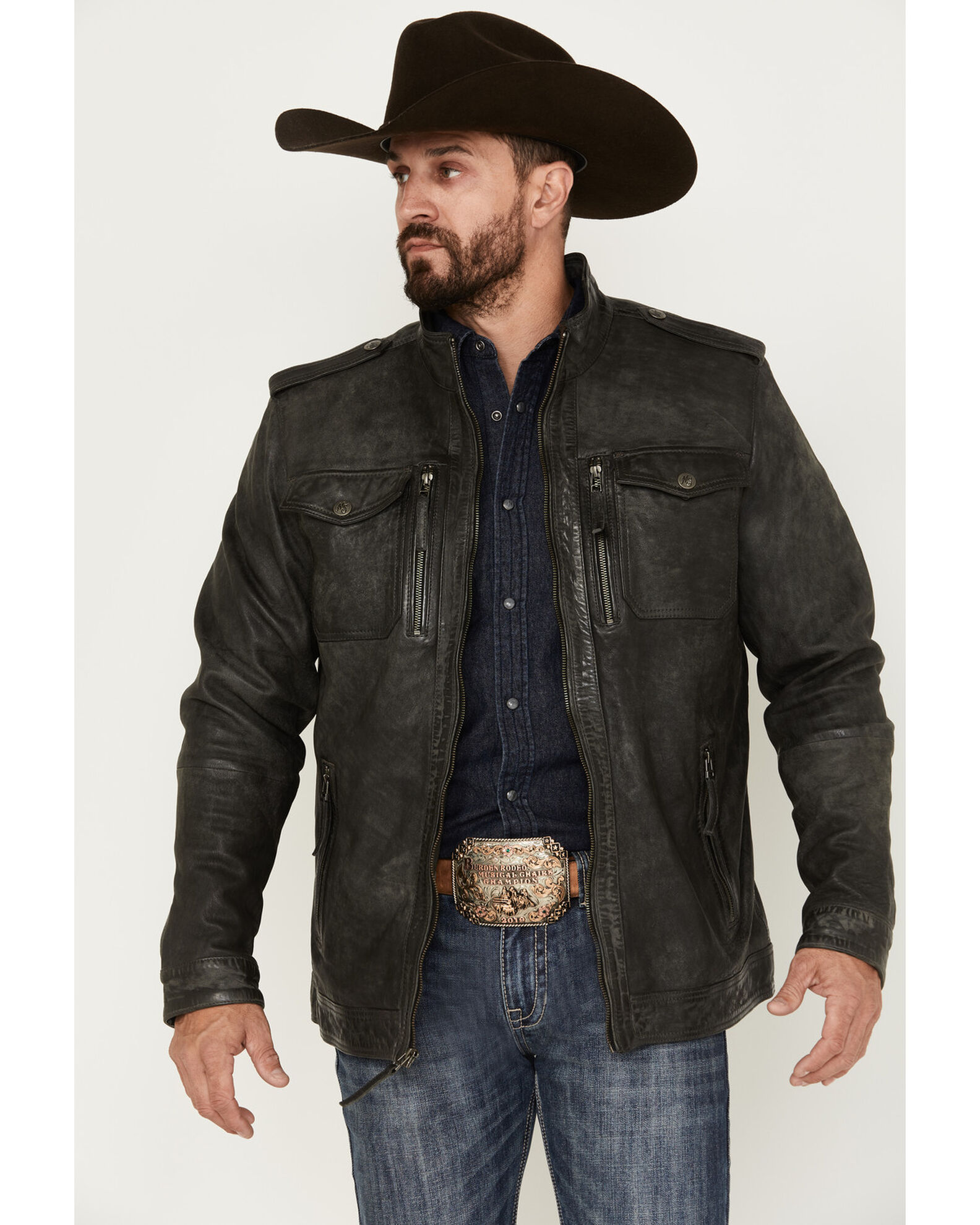 Sheplers mens leather jackets top