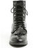 Image #4 - Cody James Men's 8" Highland Lace-Up Boots - Round Toe, Black, hi-res
