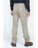 Image #3 - Carhartt Men's Rugged Flex® Work Pants, Tan, hi-res